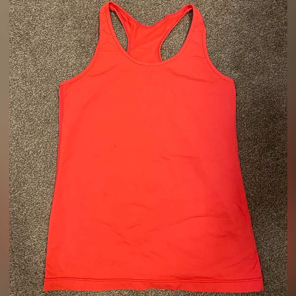 Lululemon Full Length Tank Top